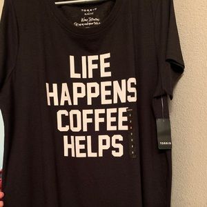 Torrid T-shirt